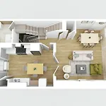 The Montagu - 2 Bedrooms With Terrace In Kensington