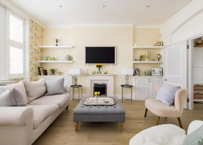 The Montagu - 2 Bedrooms With Terrace In Kensington