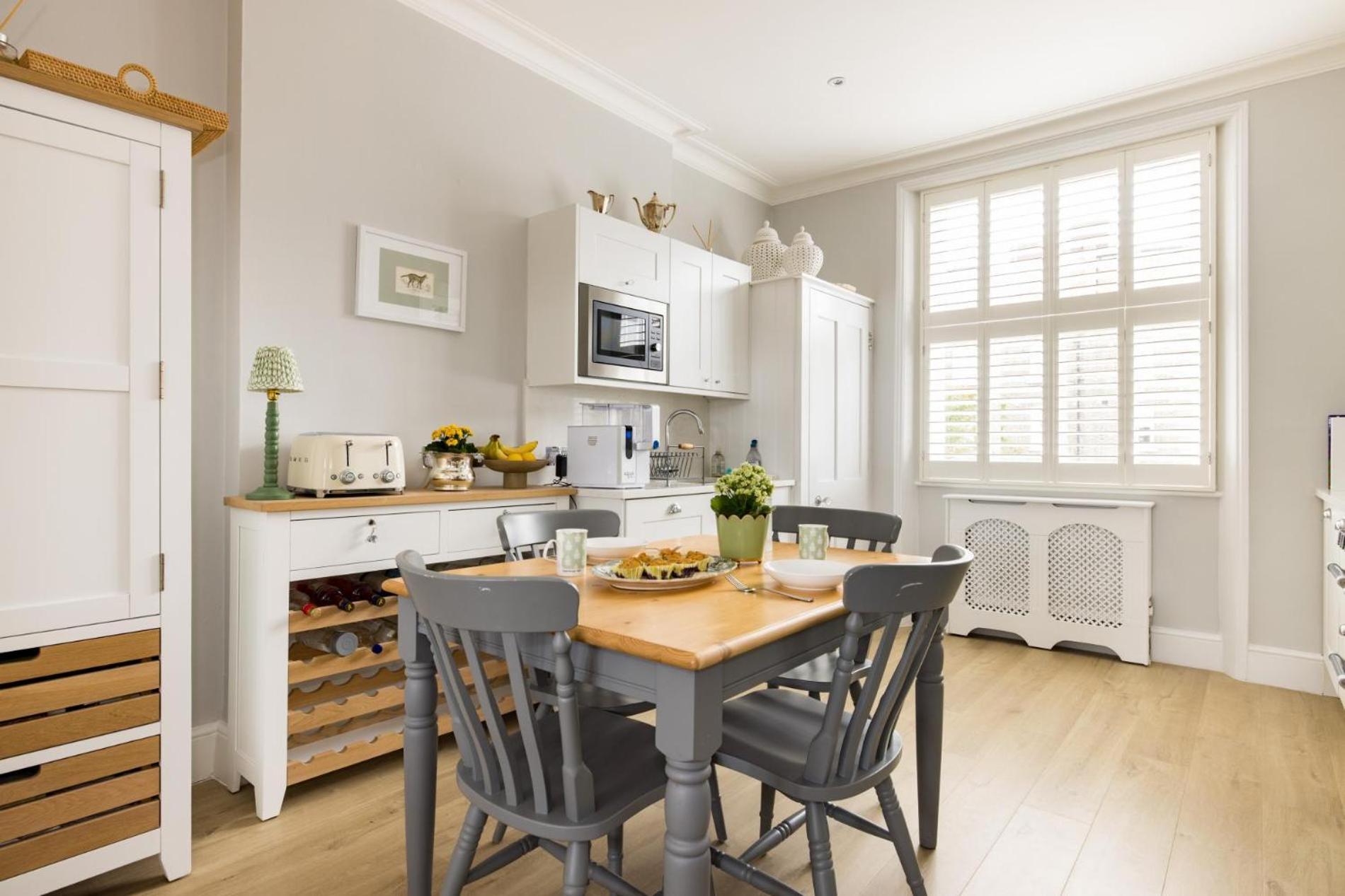 The Montagu - 2 Bedrooms With Terrace In Kensington Apartment London