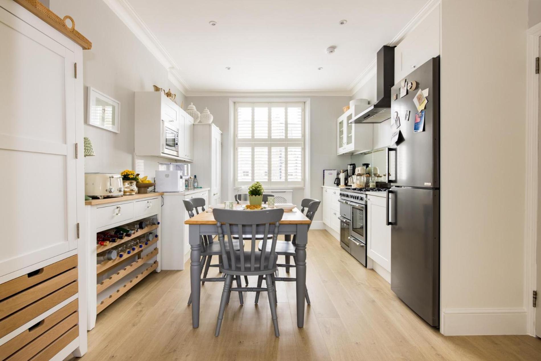 The Montagu - 2 Bedrooms With Terrace In Kensington Apartment