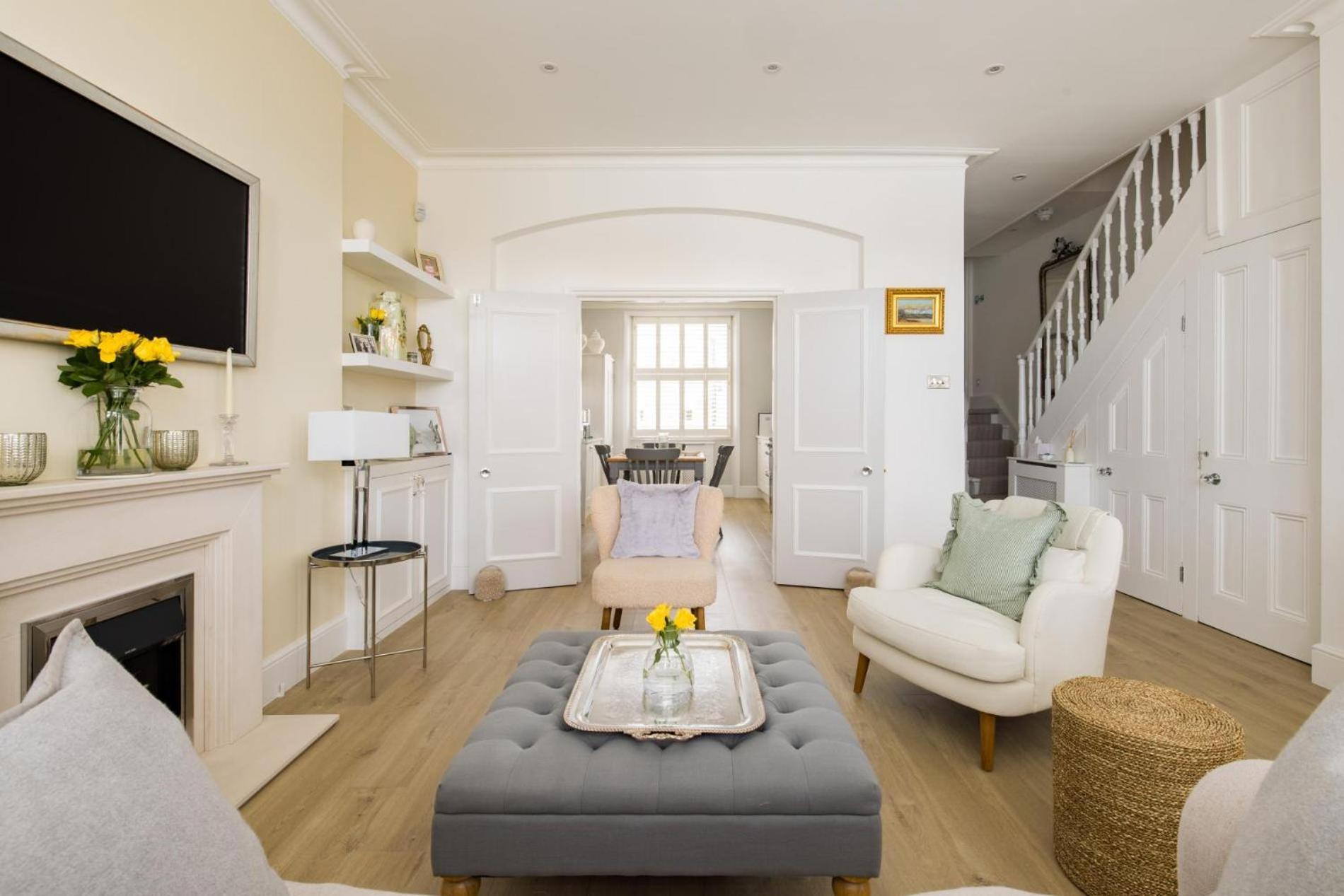The Montagu - 2 Bedrooms With Terrace In Kensington *