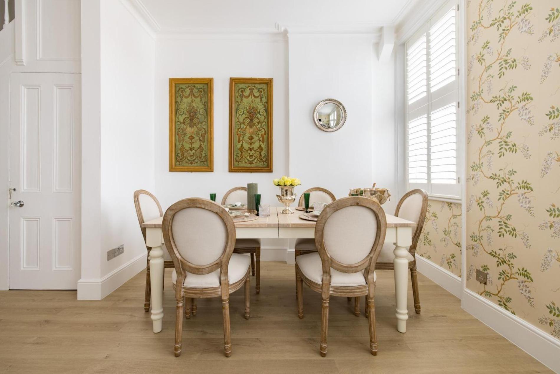 The Montagu - 2 Bedrooms With Terrace In Kensington