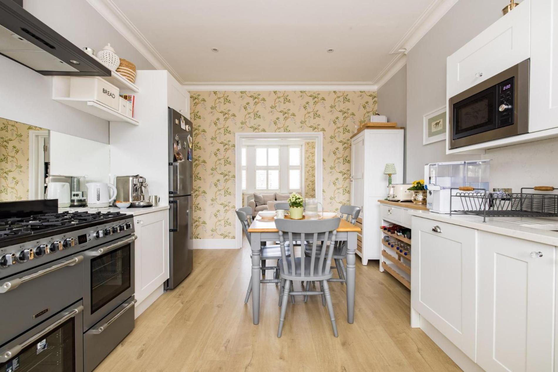 Apartment The Montagu - 2 Bedrooms With Terrace In Kensington *