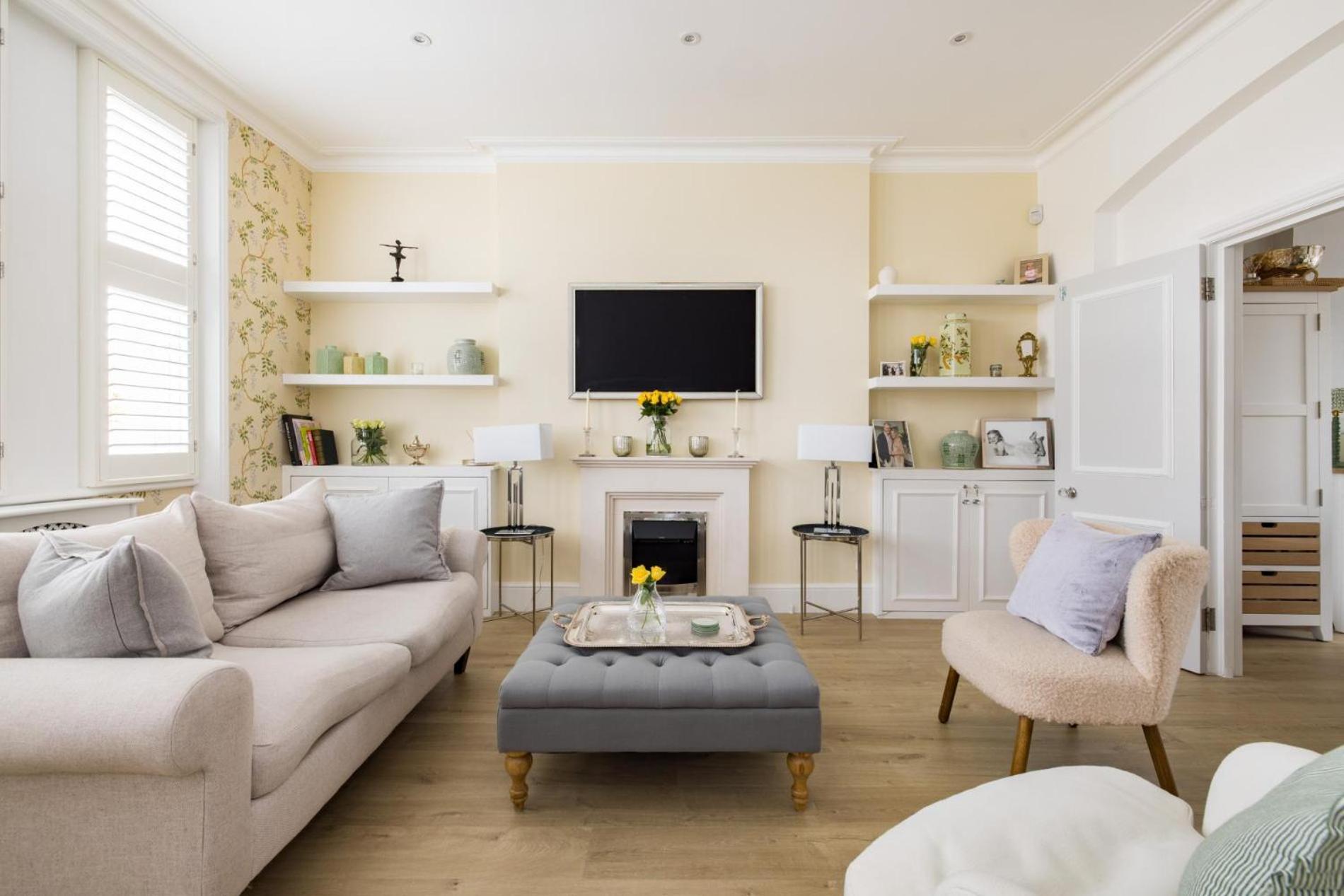 The Montagu - 2 Bedrooms With Terrace In Kensington Apartment *