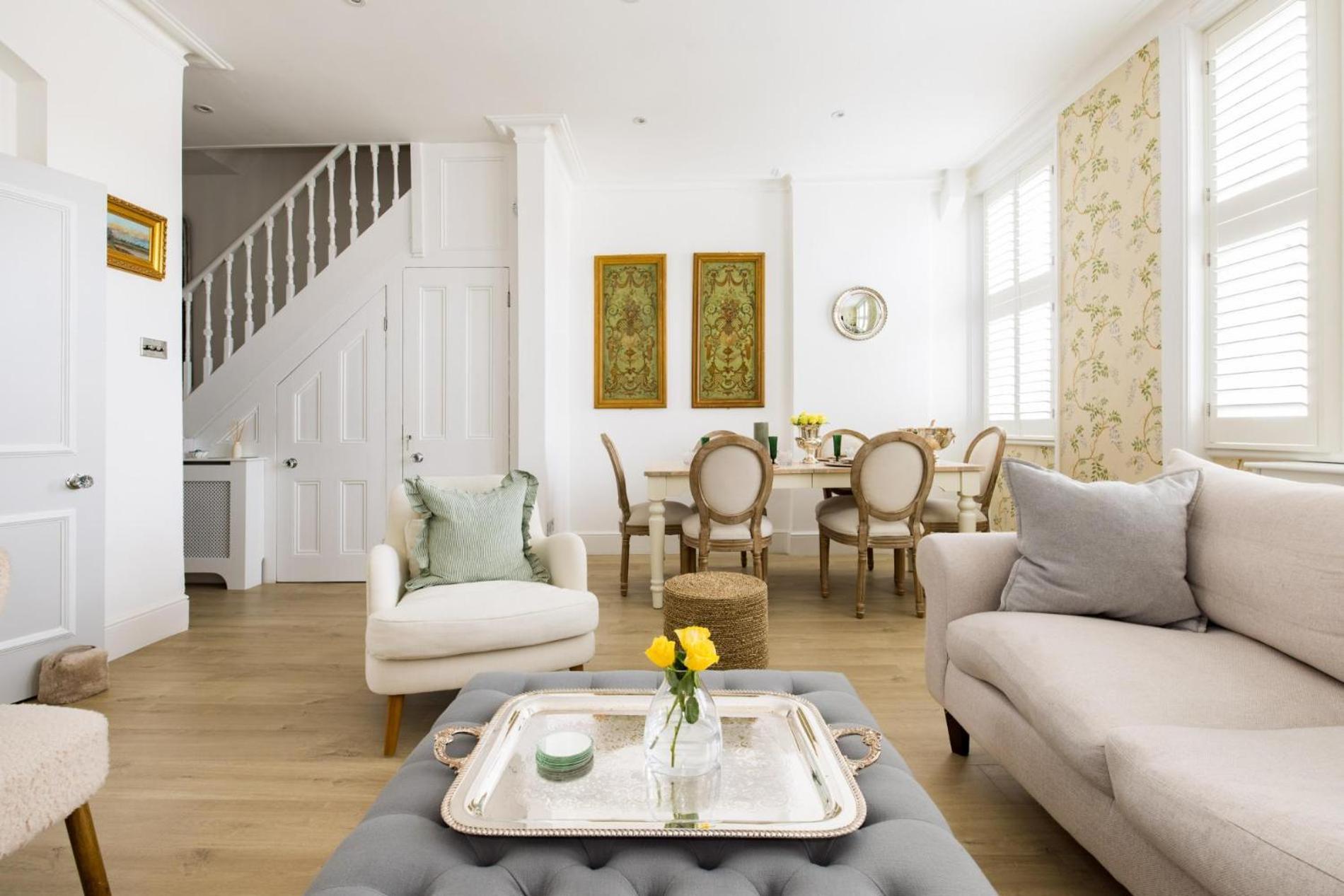 The Montagu - 2 Bedrooms With Terrace In Kensington London