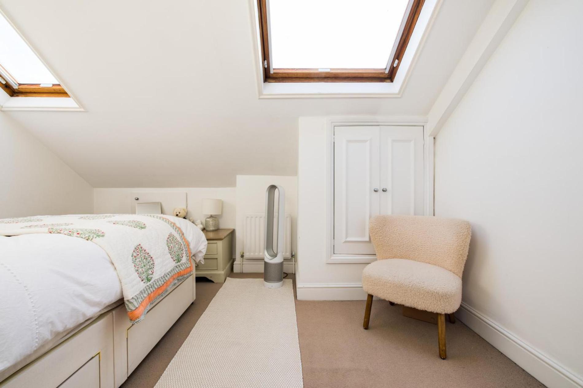 The Montagu - 2 Bedrooms With Terrace In Kensington Apartment London