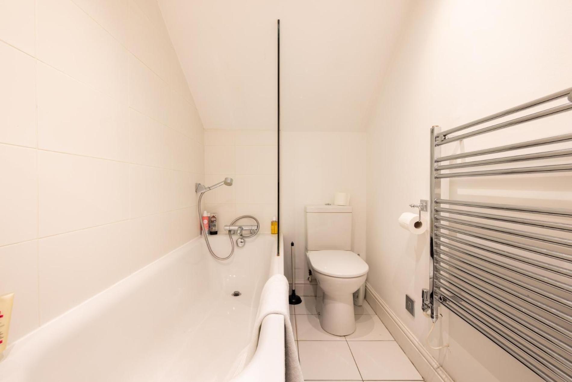 Apartment The Montagu - 2 Bedrooms With Terrace In Kensington