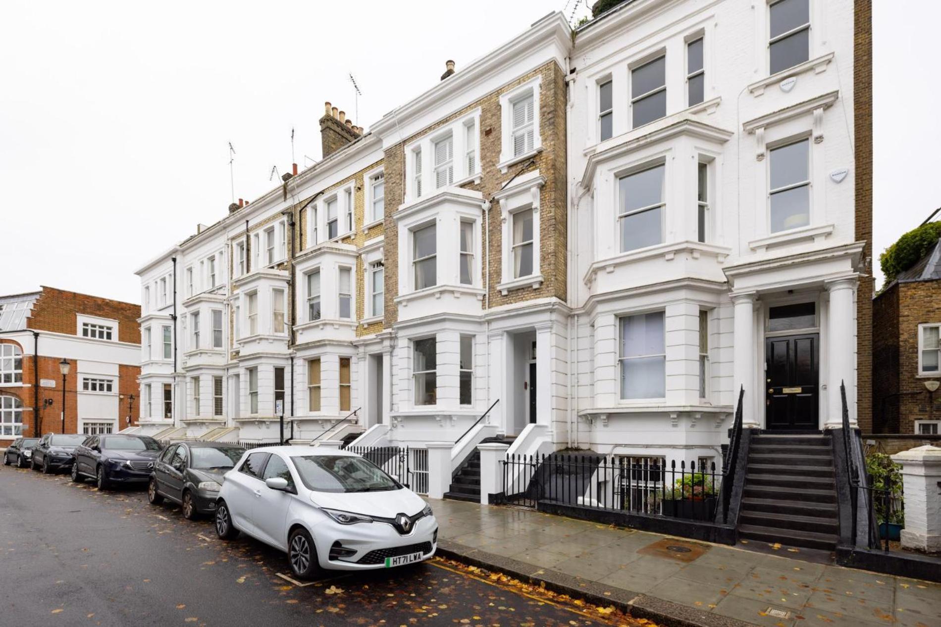 The Montagu - 2 Bedrooms With Terrace In Kensington London