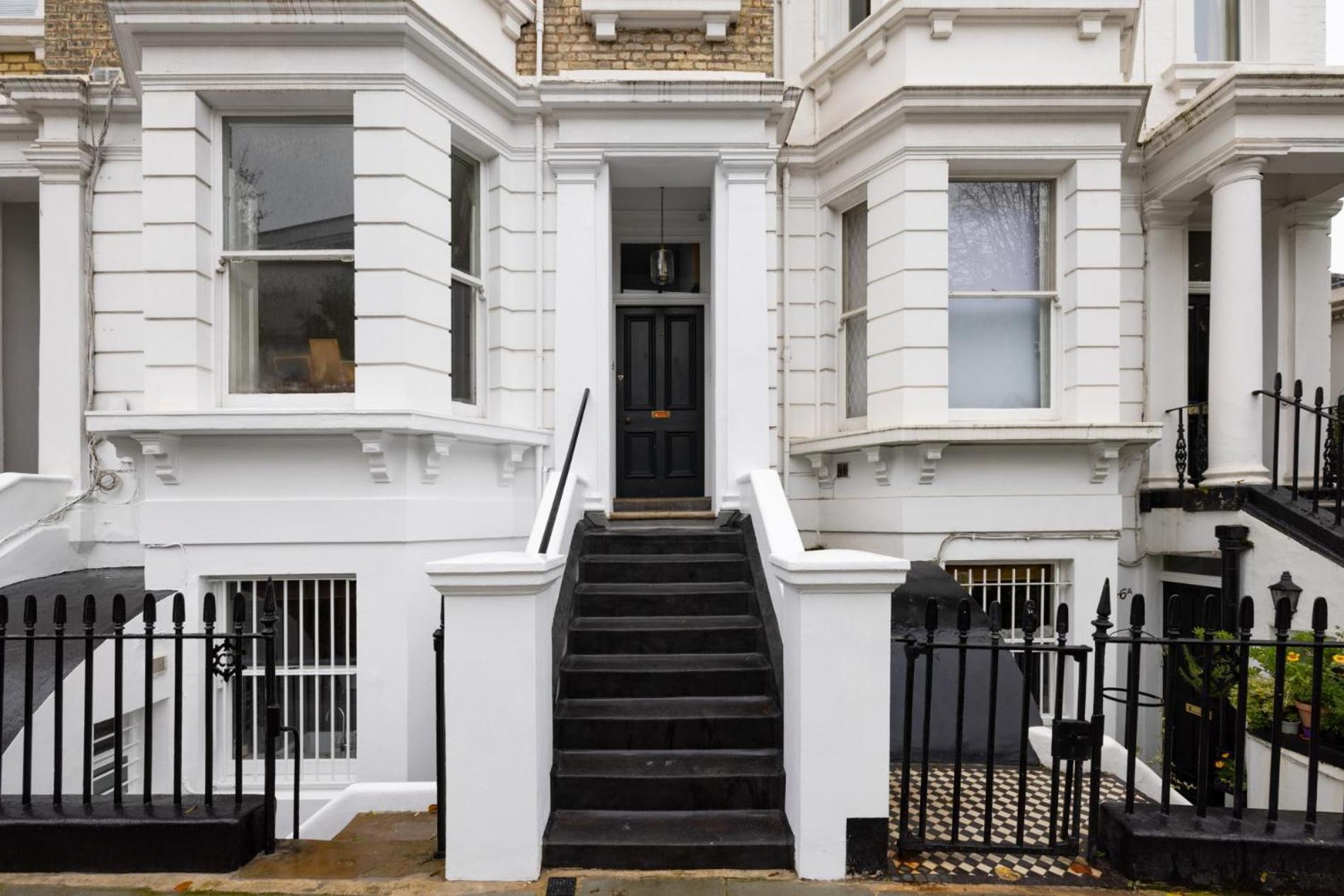 The Montagu - 2 Bedrooms With Terrace In Kensington Apartment *