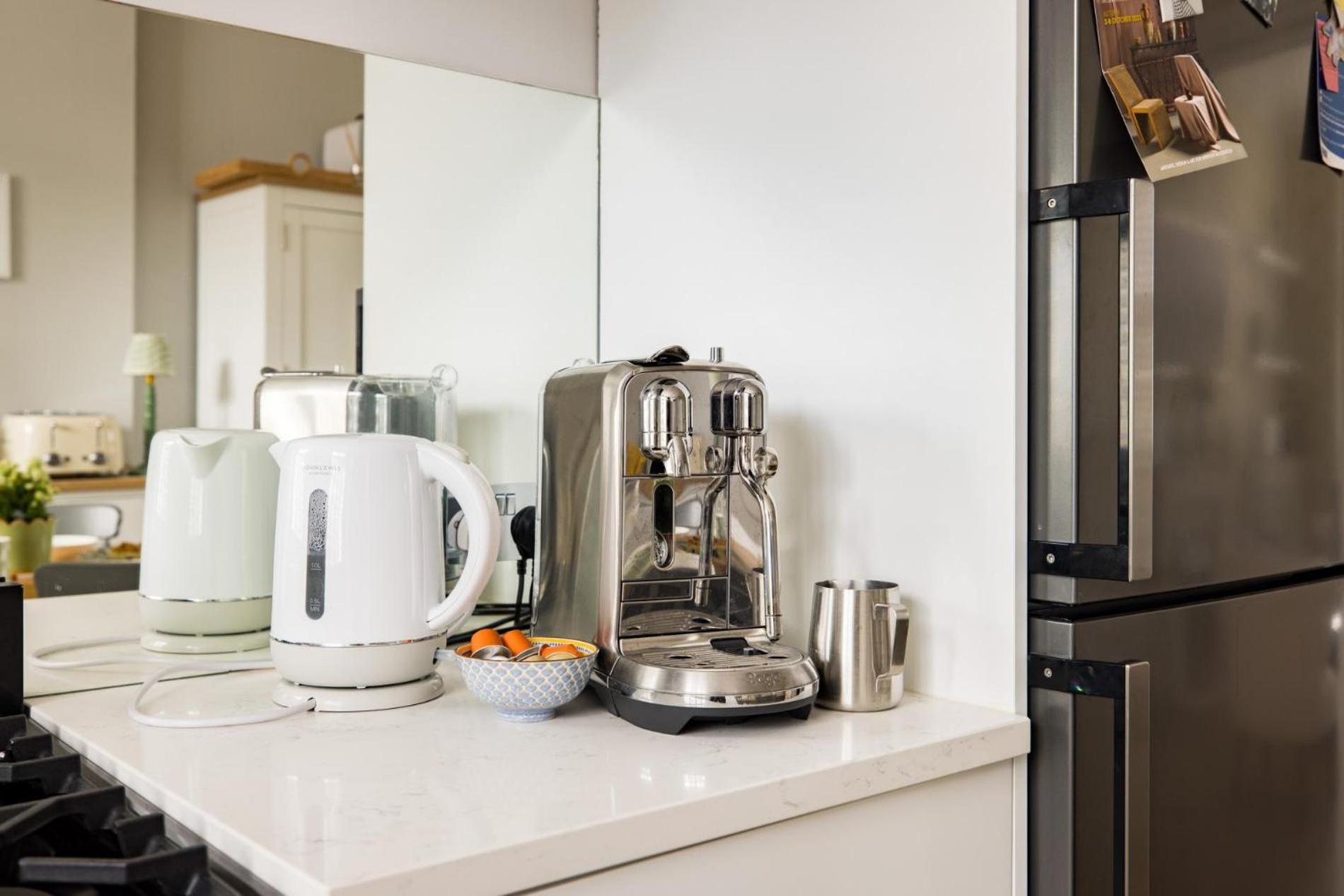 The Montagu - 2 Bedrooms With Terrace In Kensington London