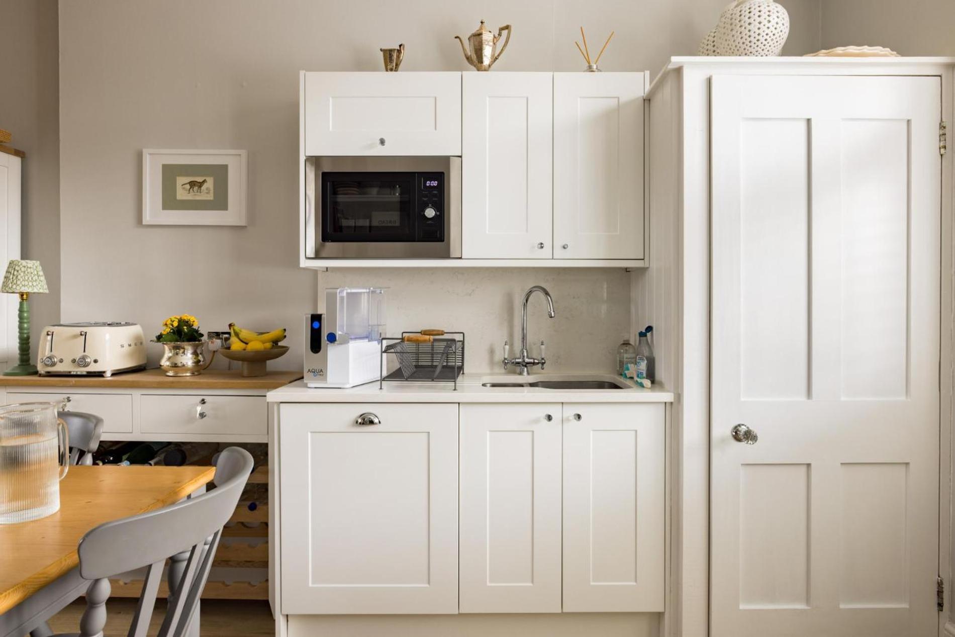 The Montagu - 2 Bedrooms With Terrace In Kensington