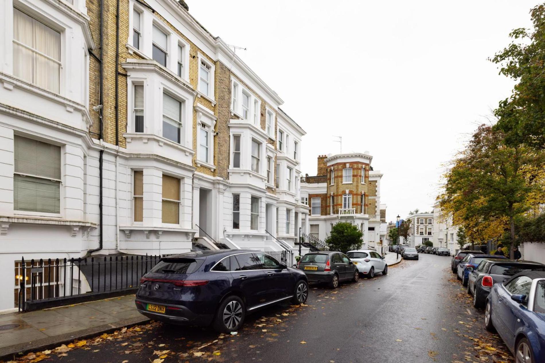 The Montagu - 2 Bedrooms With Terrace In Kensington * London