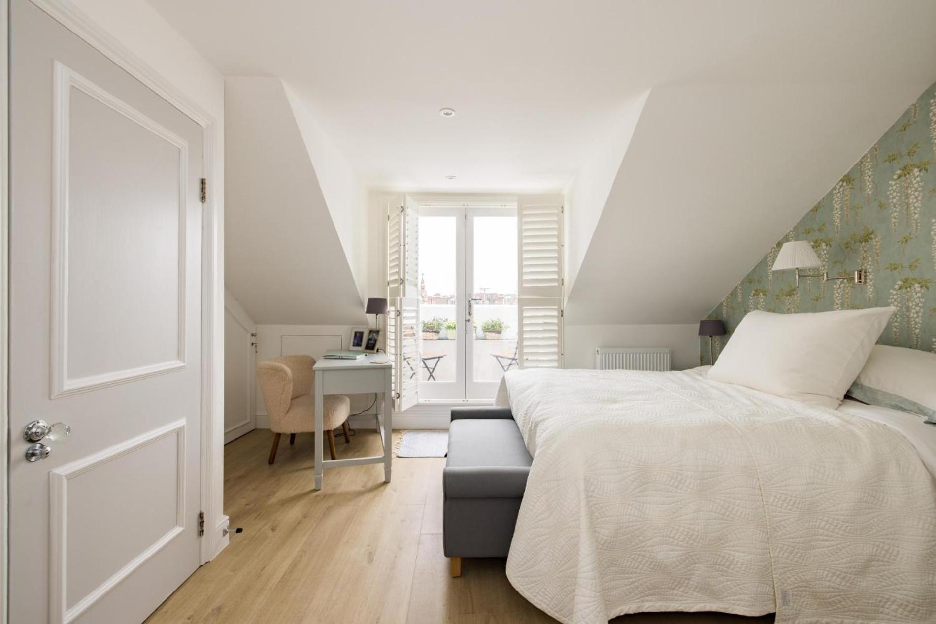 The Montagu - 2 Bedrooms With Terrace In Kensington Apartment London