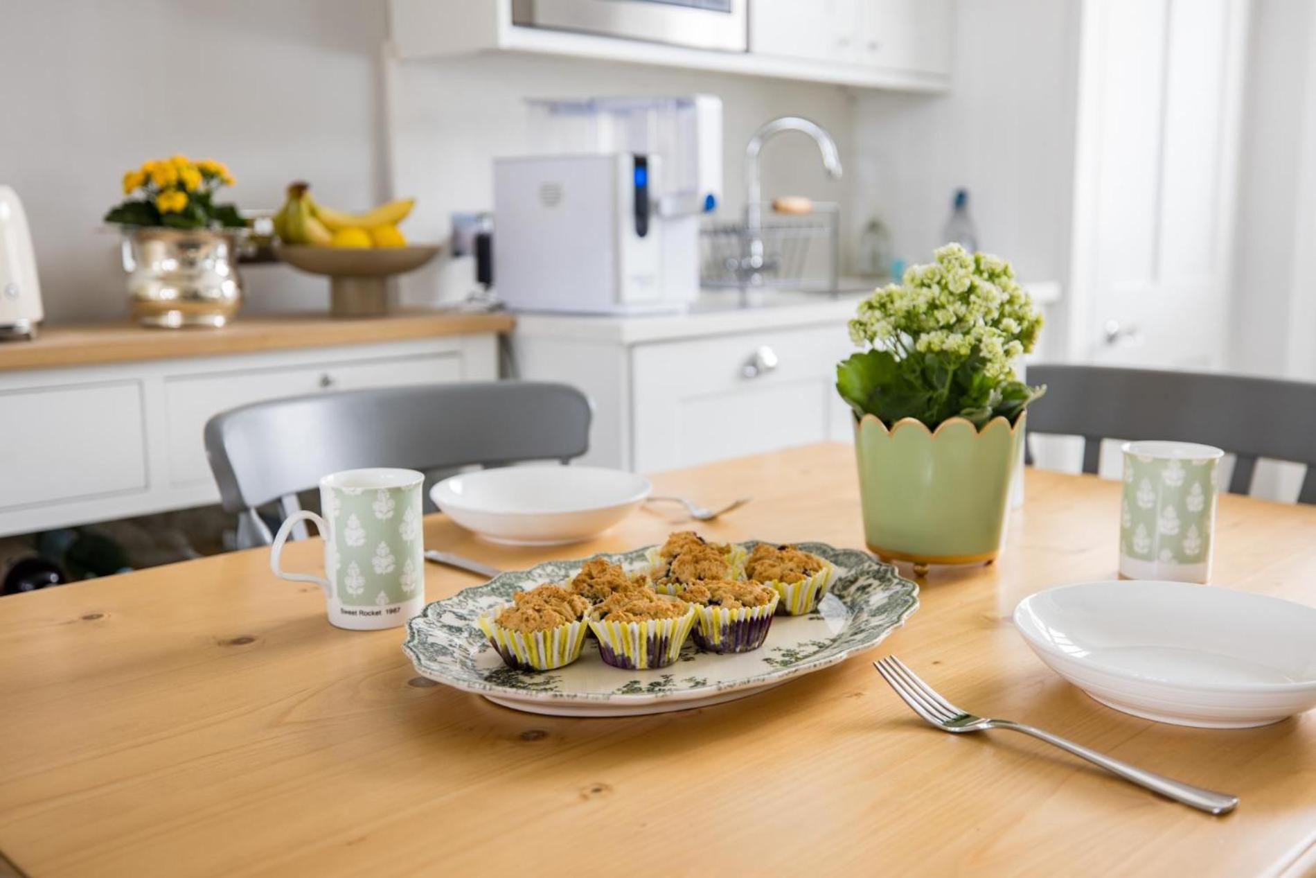 The Montagu - 2 Bedrooms With Terrace In Kensington London