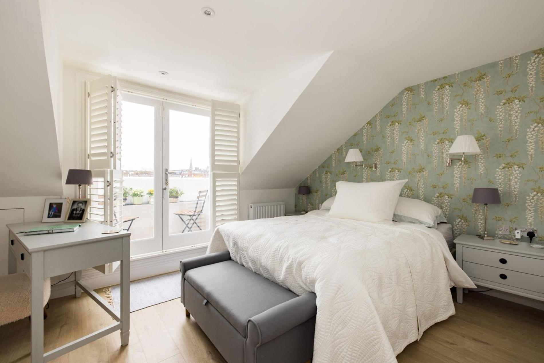 The Montagu - 2 Bedrooms With Terrace In Kensington