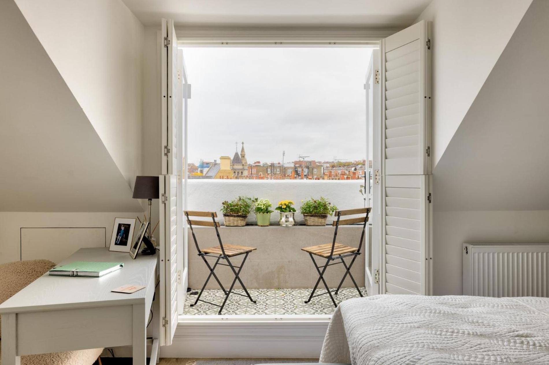 The Montagu - 2 Bedrooms With Terrace In Kensington