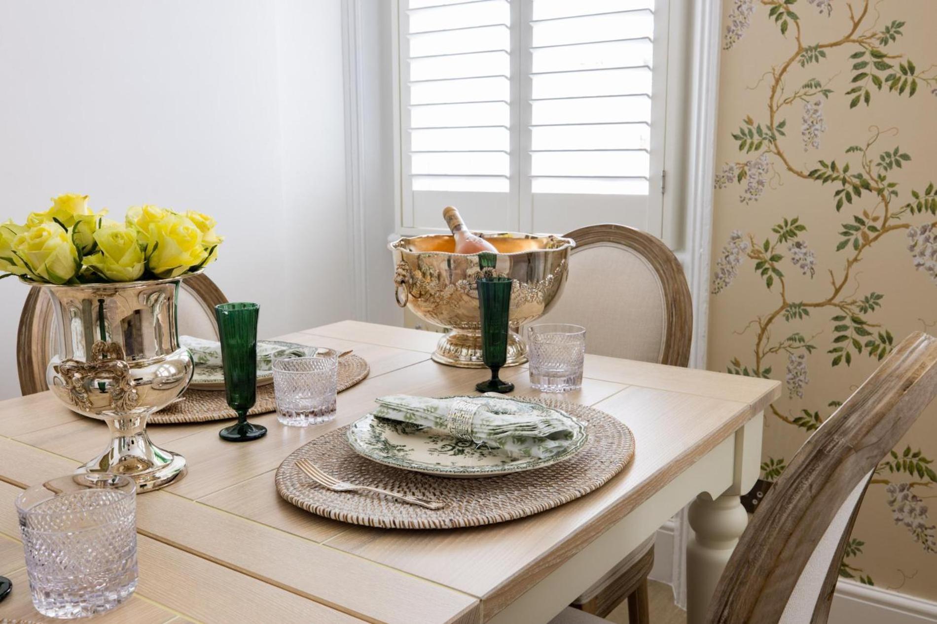 Apartment The Montagu - 2 Bedrooms With Terrace In Kensington