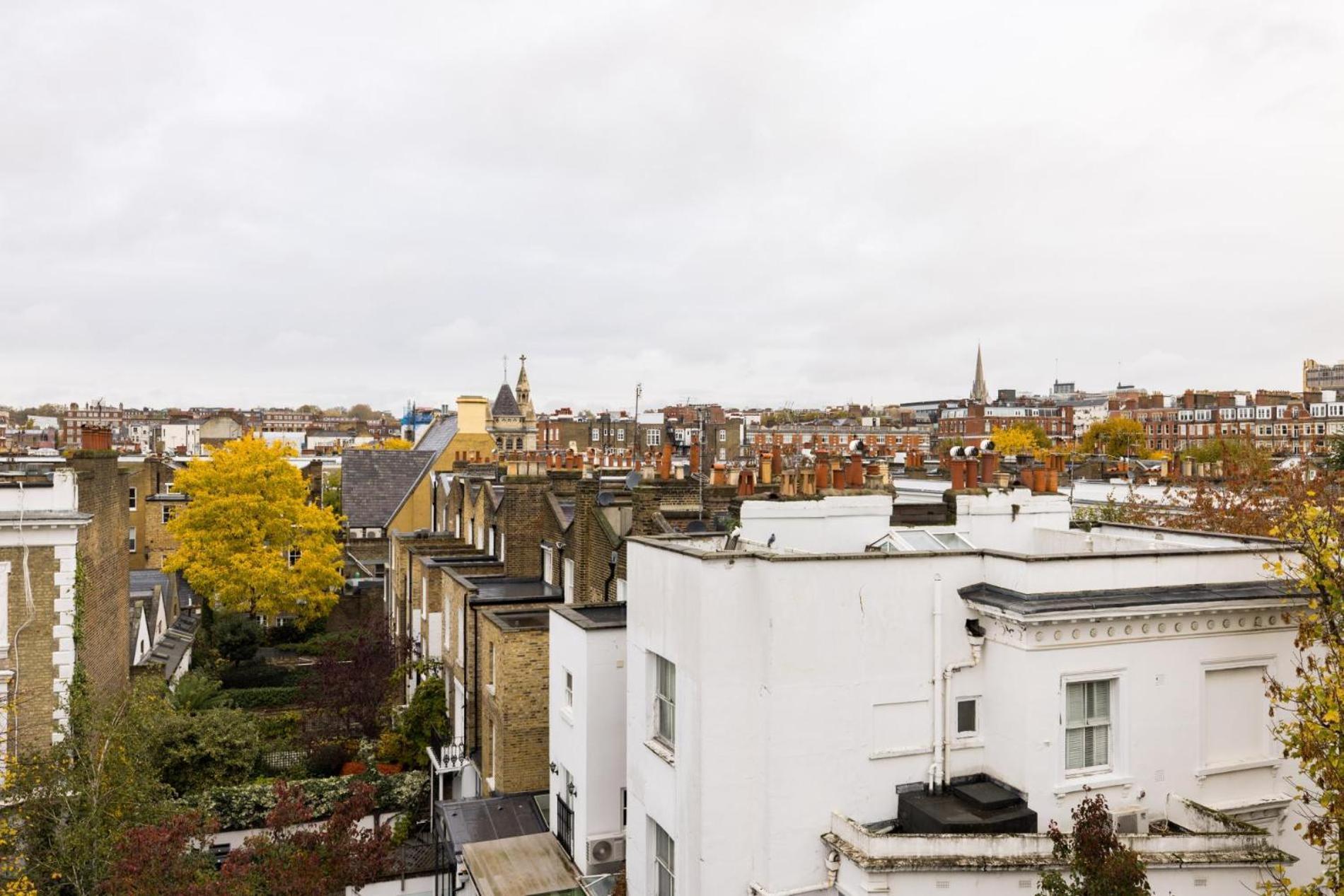 The Montagu - 2 Bedrooms With Terrace In Kensington London
