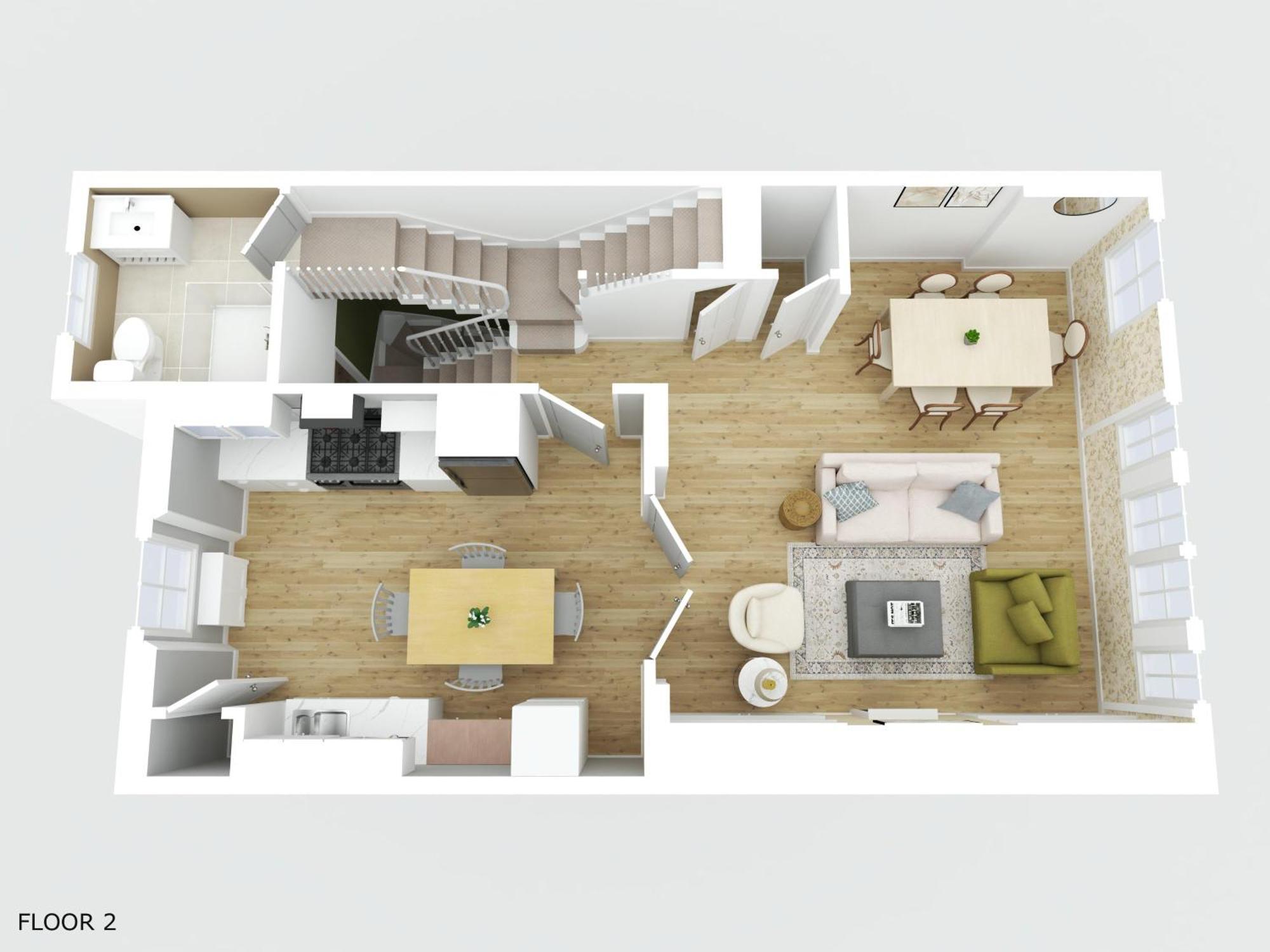 The Montagu - 2 Bedrooms With Terrace In Kensington * London
