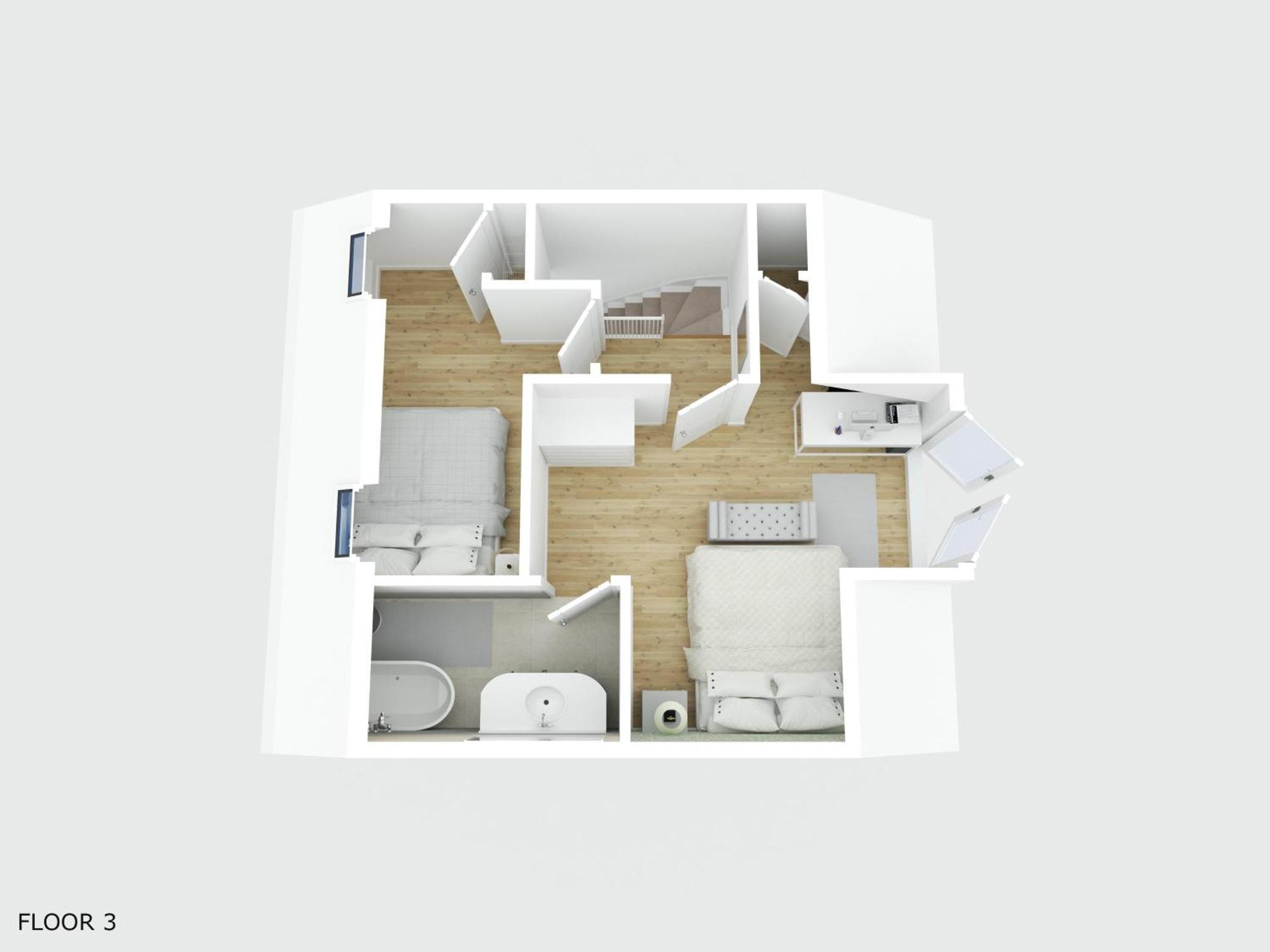 The Montagu - 2 Bedrooms With Terrace In Kensington